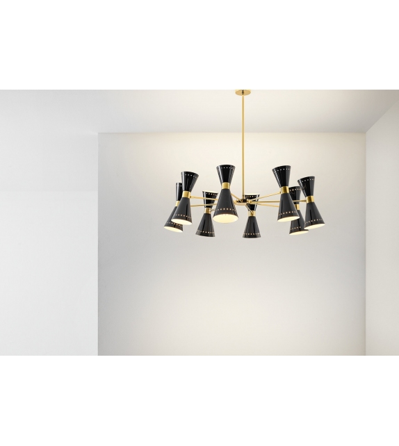 Megafono Stilnovo Pendant Lamp