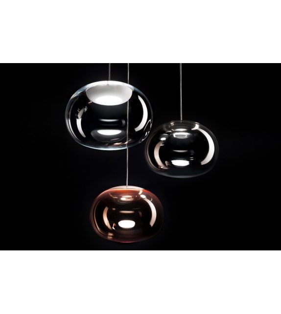 La Mariée Stilnovo Hängeleuchte