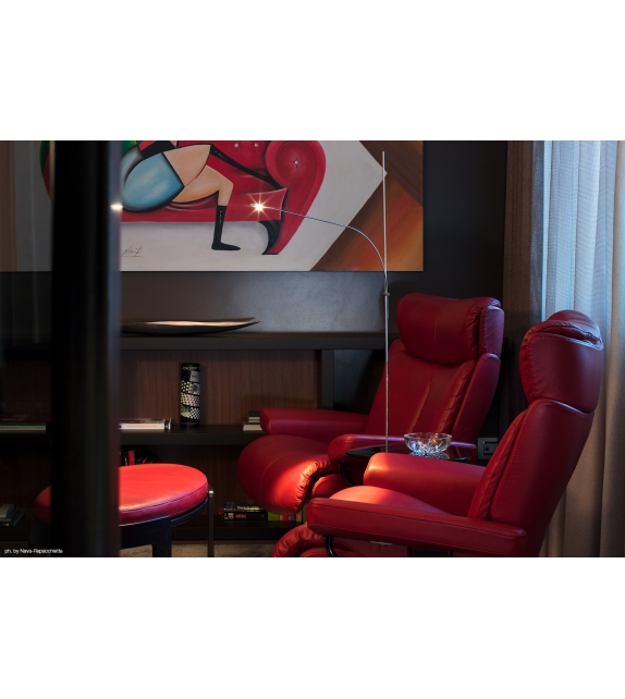 Uau F Catellani&Smith Lampadaire