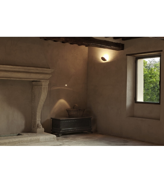 Uau F Catellani&Smith Floor Lamp