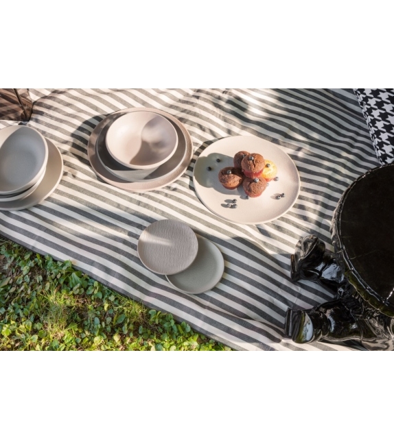 Trama Kartell Assiettes