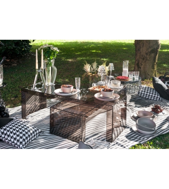 Trama Kartell Plates