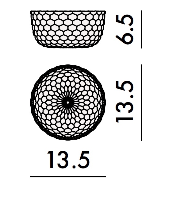 Jellies Family Kartell Cuenco