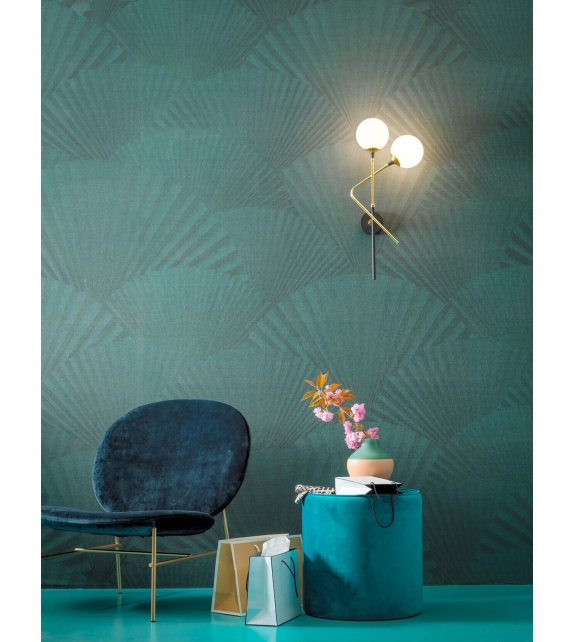 Galassia Stilnovo Applique