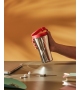 Caffa Alessi Taza de Viaje