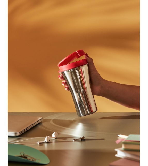 Caffa Alessi Tazza da Viaggio