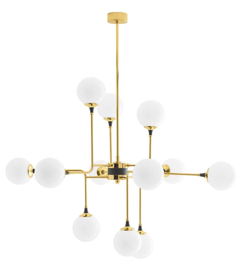 La Mariée Stilnovo Pendant Lamp