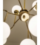 La Mariée Stilnovo Pendant Lamp