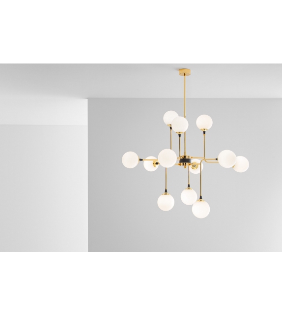 La Mariée Stilnovo Pendant Lamp