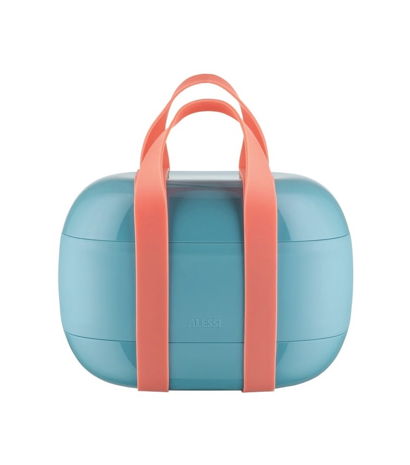 ALESSI アレッシィ FOOD A PORTER ランチボックス Food à Porter Alessi Lunch Box - Miliashop