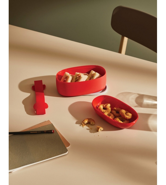Lunch Box Food à Porter Alessi