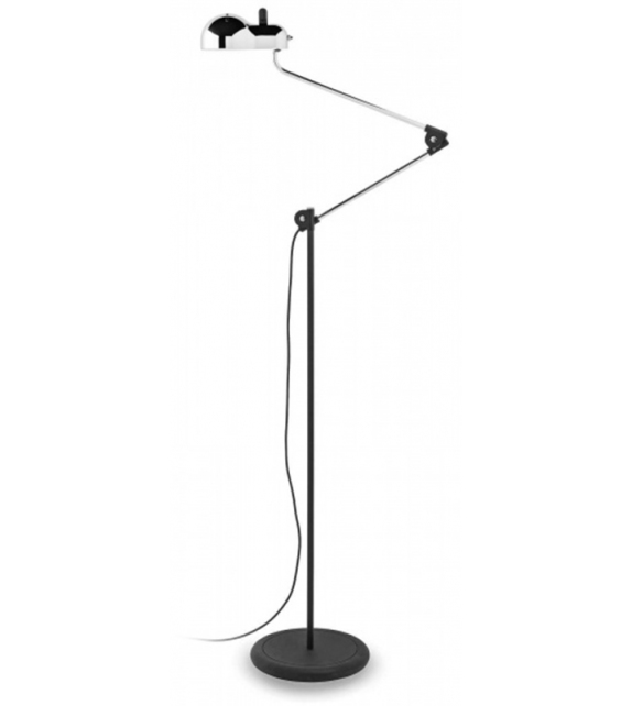 Topo Stilnovo Lampada da Terra