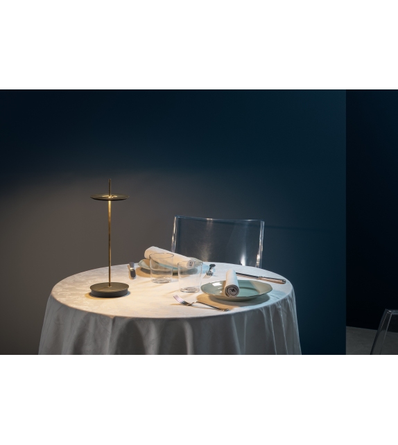 Giulietta BE T Catellani&Smith Table Lamp