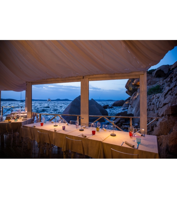 Giulietta BE T Catellani&Smith Lampe de Table