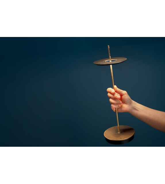 Giulietta BE T Catellani&Smith Lampe de Table