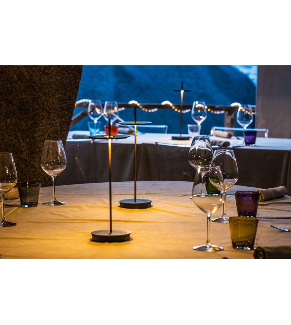 Giulietta BE T Catellani&Smith Table Lamp