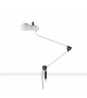 Topo Clamp Stilnovo Table Lamp