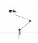 Topo Clamp Stilnovo Table Lamp