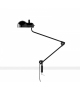 Topo Clamp Stilnovo Lampe de Table