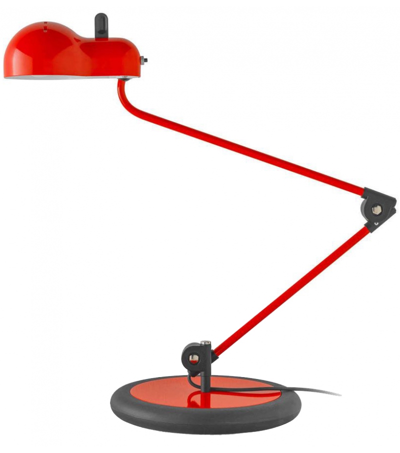 Topo Stilnovo Lampada da Tavolo