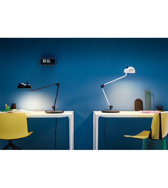 Topo Stilnovo Lámpara de Mesa