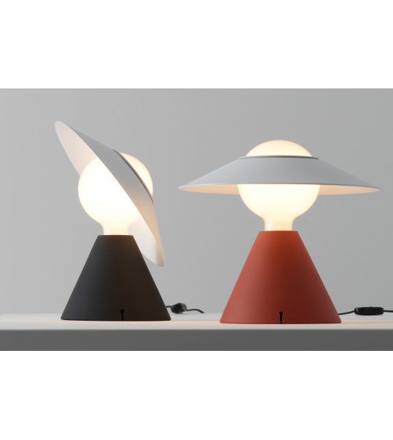 Fante Stilnovo Lampe de Table