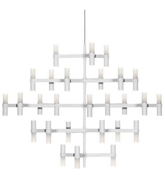 Ready for shipping - Crown Major Nemo Chandelier