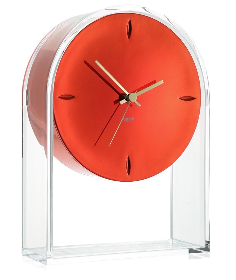 Kartell カルテル 時計 Air Du Temp エールデュタン エールデュタン｜Kartell｜カルテルオフィシャルサイト