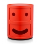 Componibili Smile Kartell Muebles Contenedores