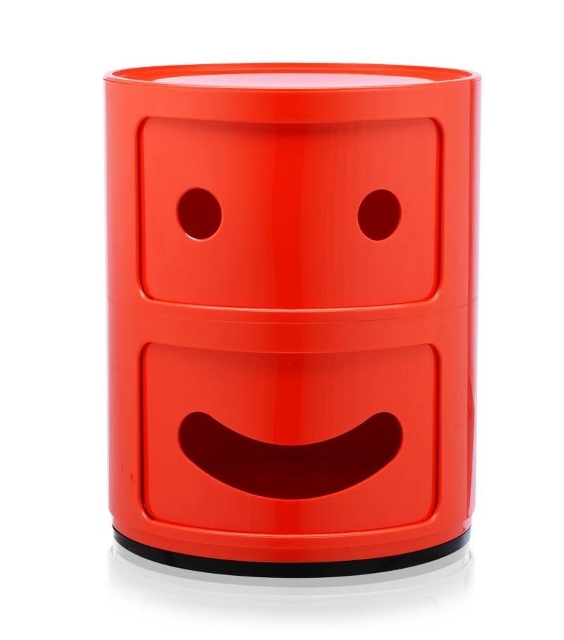 Componibili Smile Kartell Mobile Contenitore