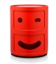 Componibili Smile Kartell Storage Unit
