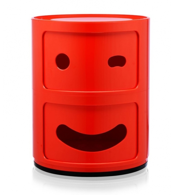 Componibili Smile Kartell Muebles Contenedores