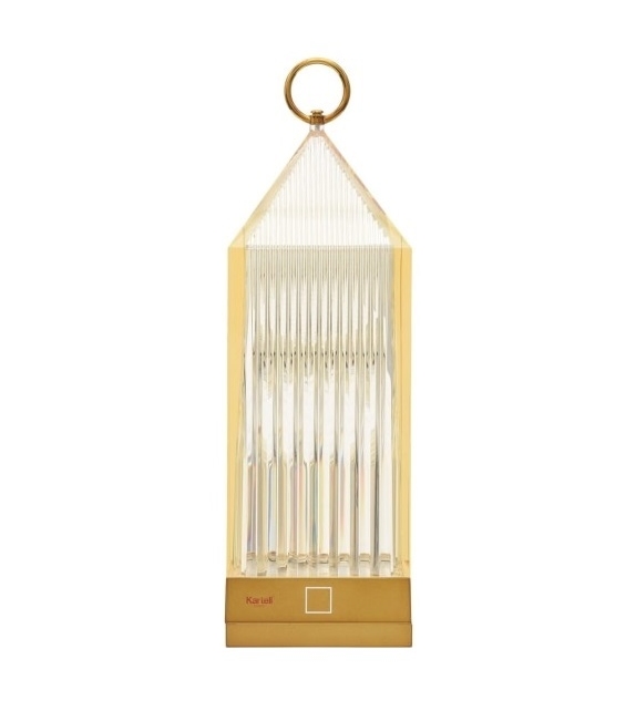 Lantern Kartell Lampada da Tavolo