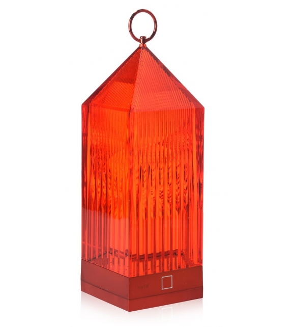 Lantern Kartell Lámpara de Mesa