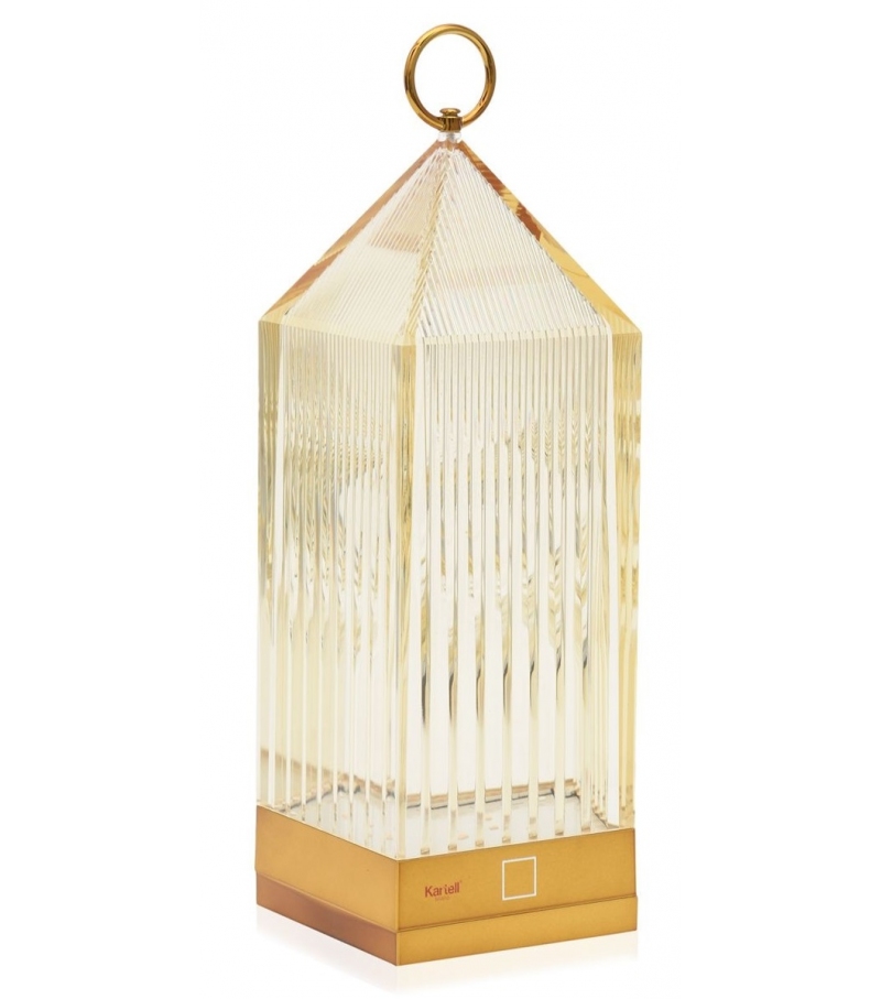 Lantern Kartell Table Lamp
