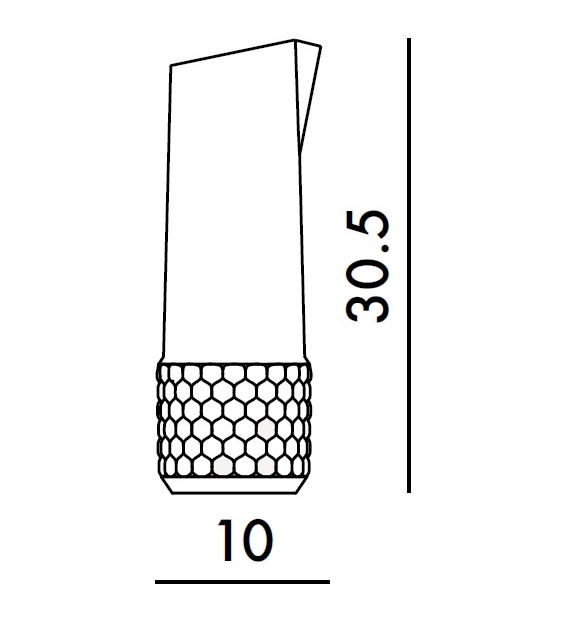 Jellies Family Kartell Decanter