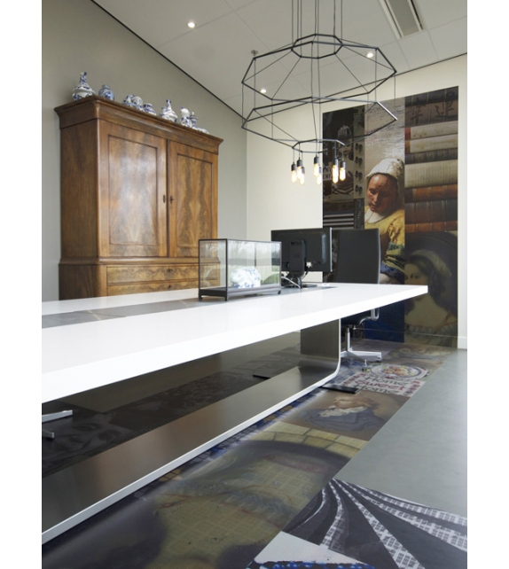 S 8001 Thonet Mesa de Conferencias