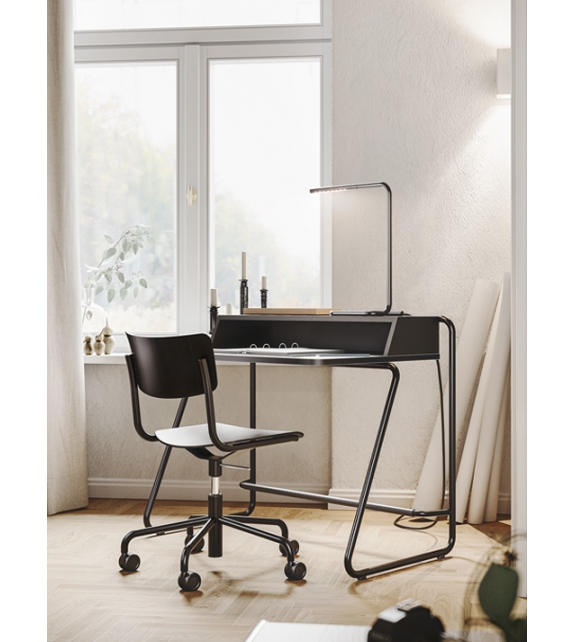 LUM 50 Thonet Lampada da Tavolo