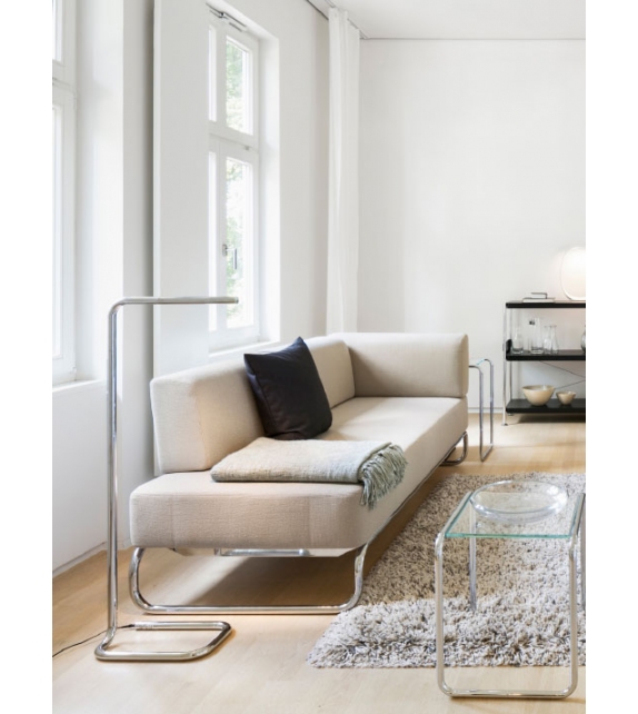 LUM 125 Thonet Floor Lamp