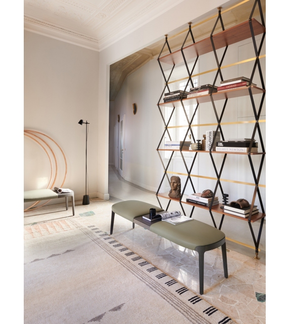 Velis Potocco Bench Semi-Padded