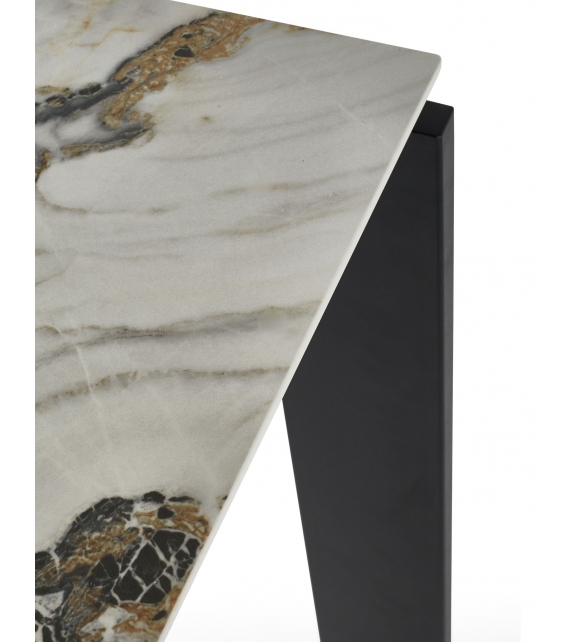 Four Ceramic Kartell Table