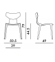 Re-Chair Kartell Silla