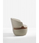 Velis Potocco Swivel Armchair