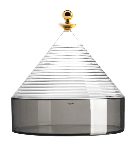 Listo para entregar – Trullo Kartell Caja