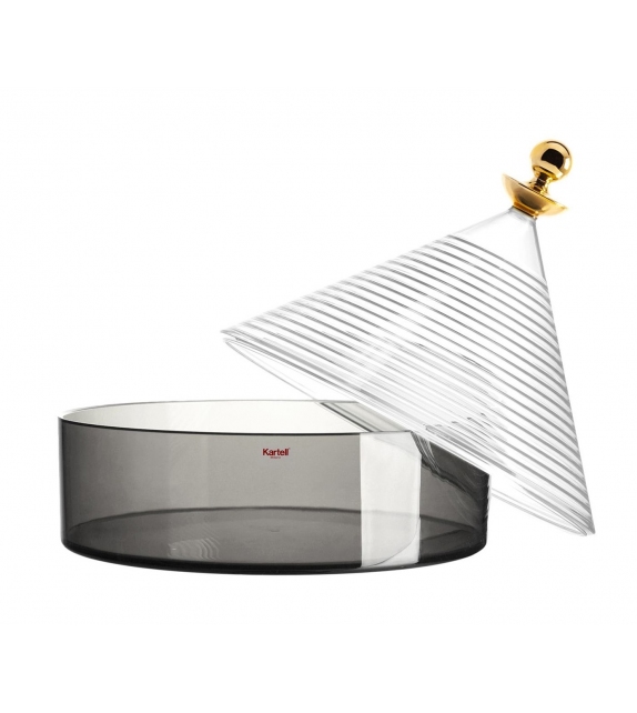 Ready for shipping – Trullo Kartell Table Container