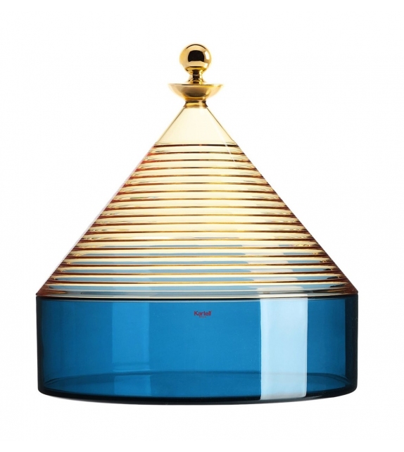 Listo para entregar – Trullo Kartell Caja