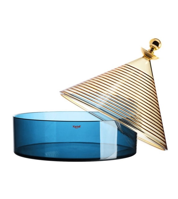 Listo para entregar – Trullo Kartell Caja