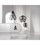 Exo Rakumba Pendant Lamp