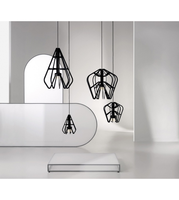 Exo Rakumba Pendant Lamp