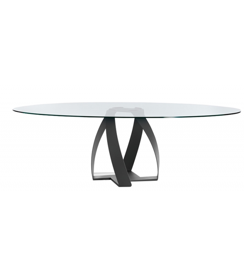 Bon Bon Potocco Table Elliptical